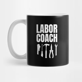 Labor Coach Mug